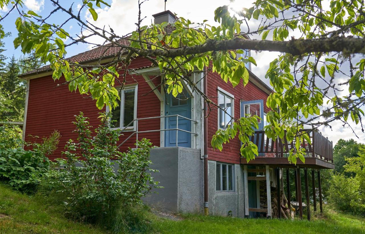 Red Haven Cottage Edsbruk Екстериор снимка