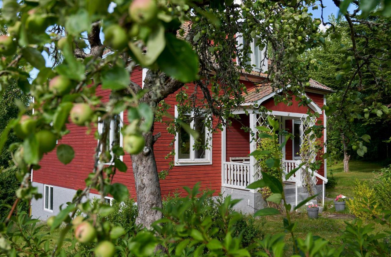 Red Haven Cottage Edsbruk Екстериор снимка